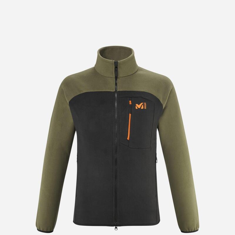 Polar Escalada Hombre ABRASION FLEECE