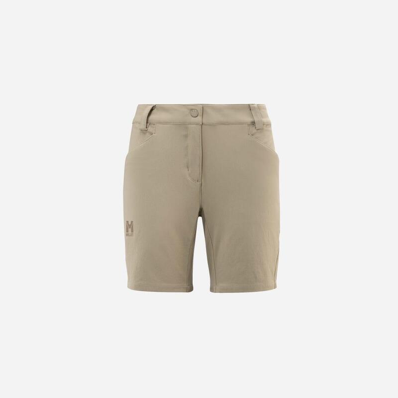 Pantalón corto Senderismoujer TREKKER STRETCH SHORT II