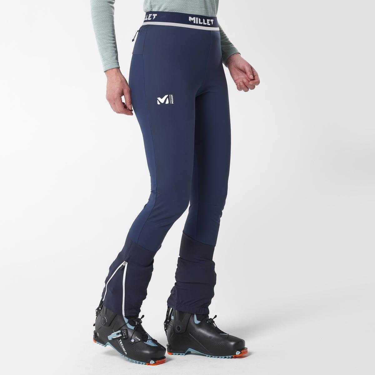 Legging Noords skiën voor dames PIERRA 3/5