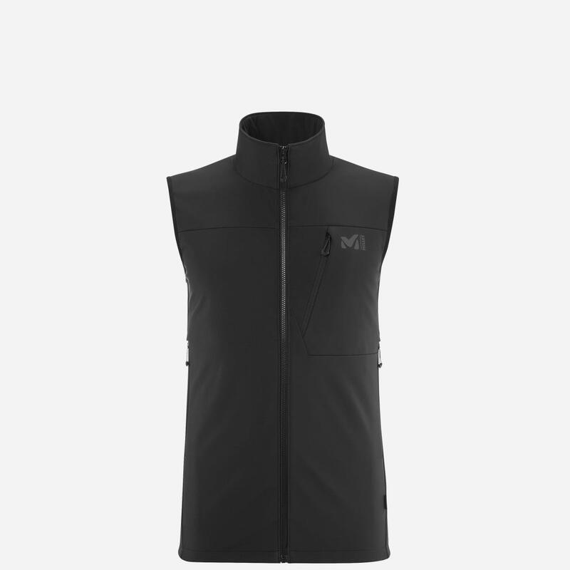 Softshell Senderismo HombreAGMA SHIELD VEST