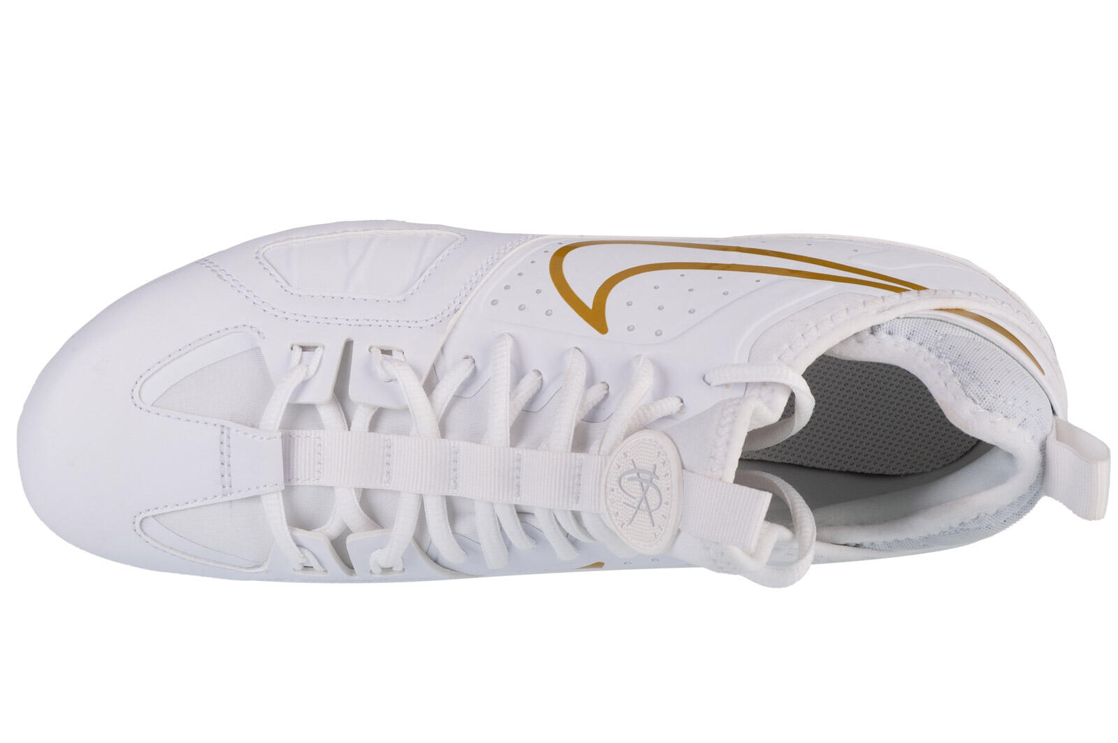 Chaussures de football pour hommes Huarache 9 Varsity Lax FG 3/4