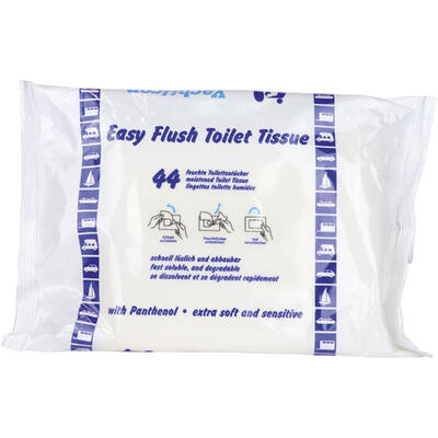 Easy Flush Toiletten Tücher 44 St.