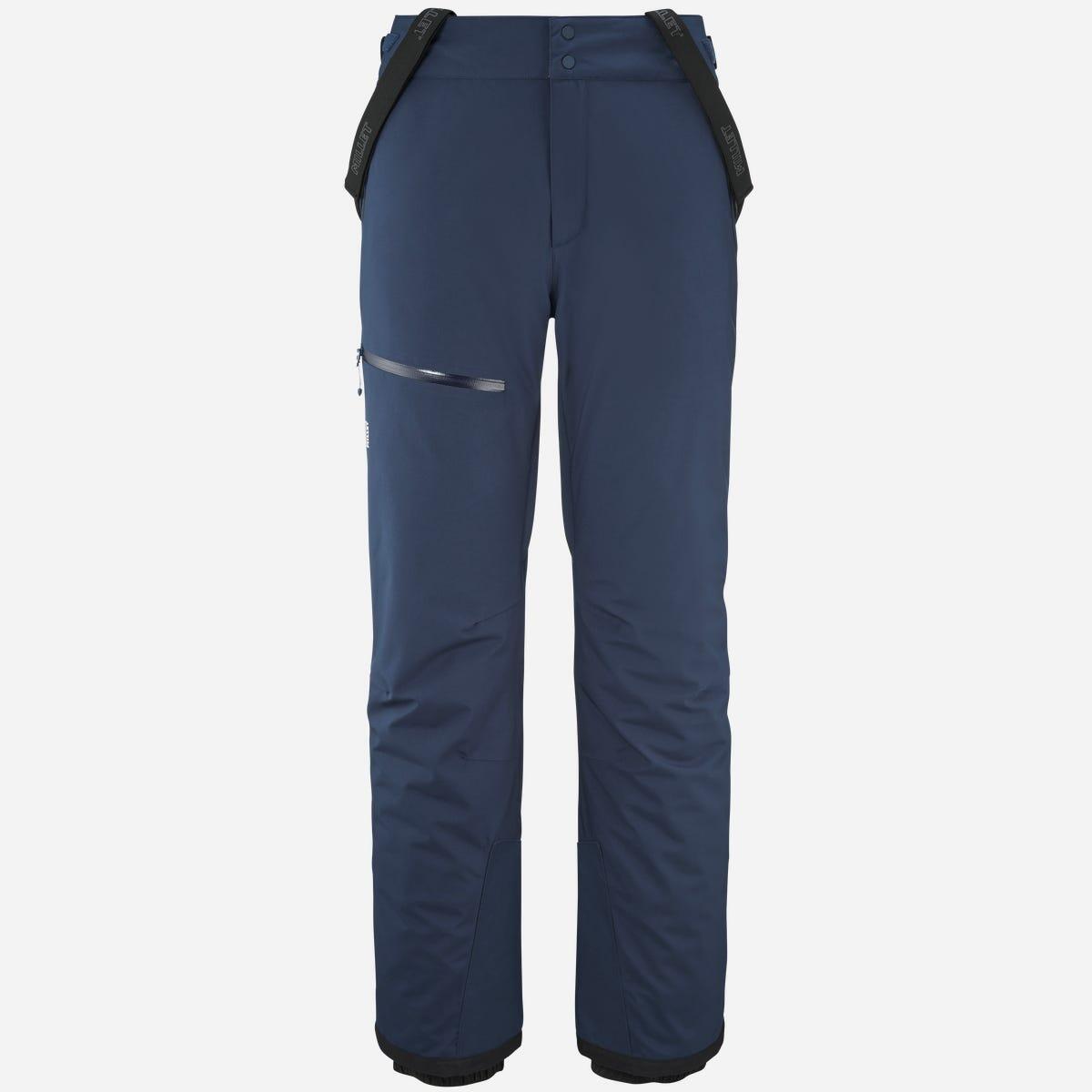 bleu marine.