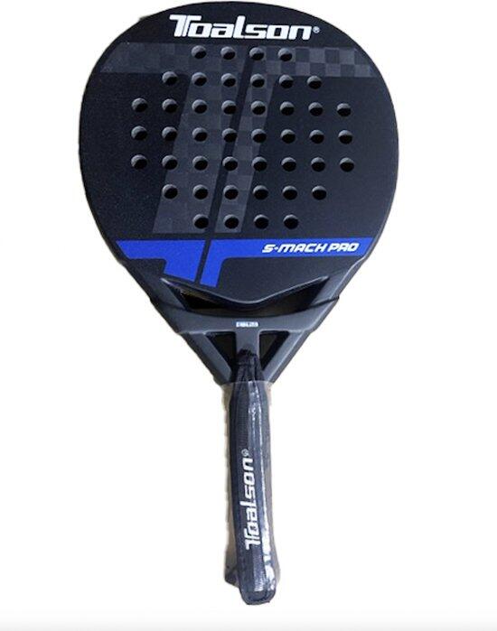 Racchetta da padel Toalson - S Mach Pro - Racchetta Da Padel - Blu
