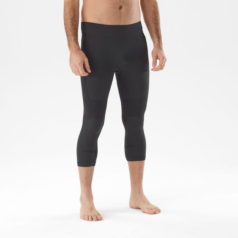 Ropa interior Senderismo Hombre DRYNAMIC SOFT 3/4 TIGHT