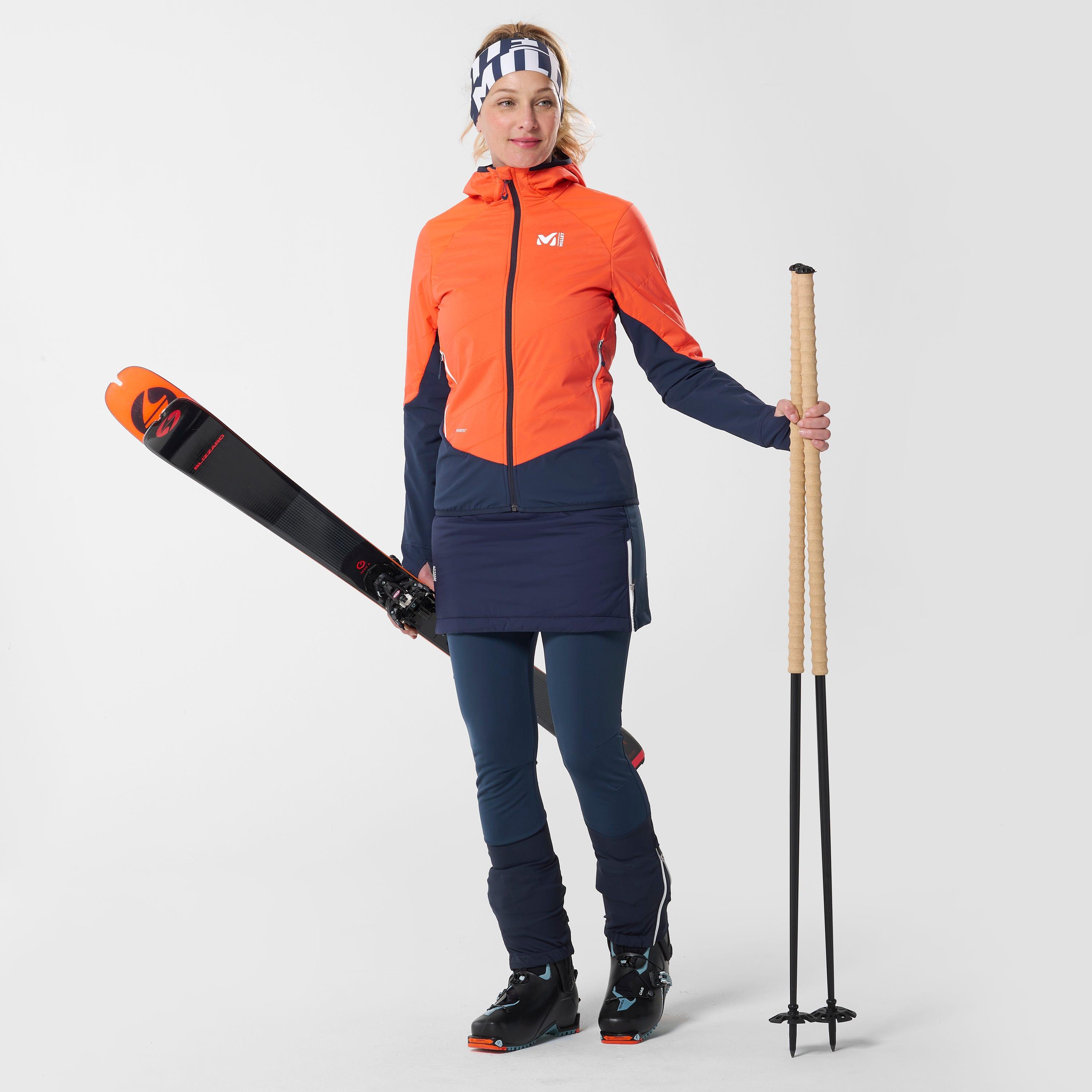Gonna Sci alpinismo Donna PIERRAENT SKIRT 2/5