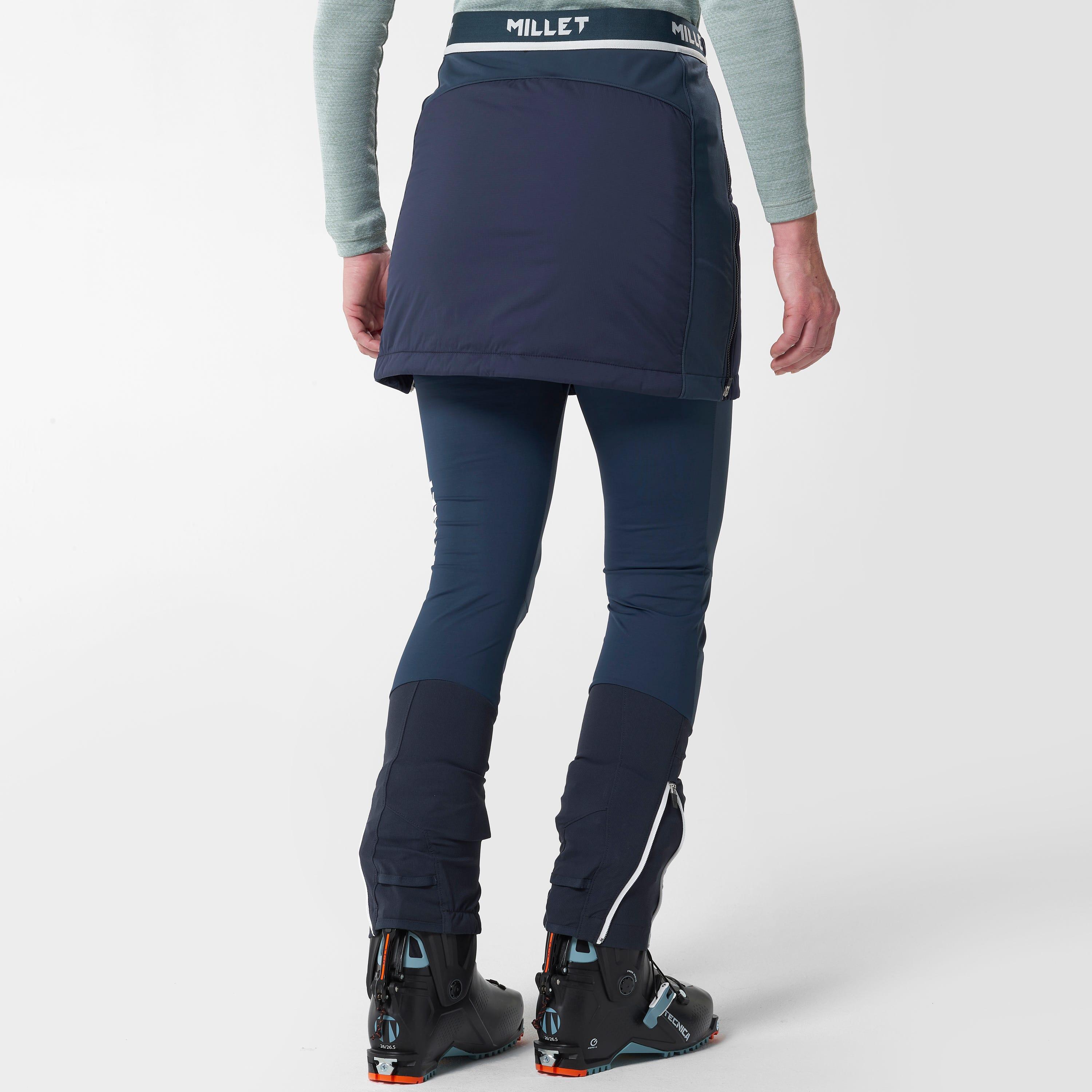 Gonna Sci alpinismo Donna PIERRAENT SKIRT 4/5