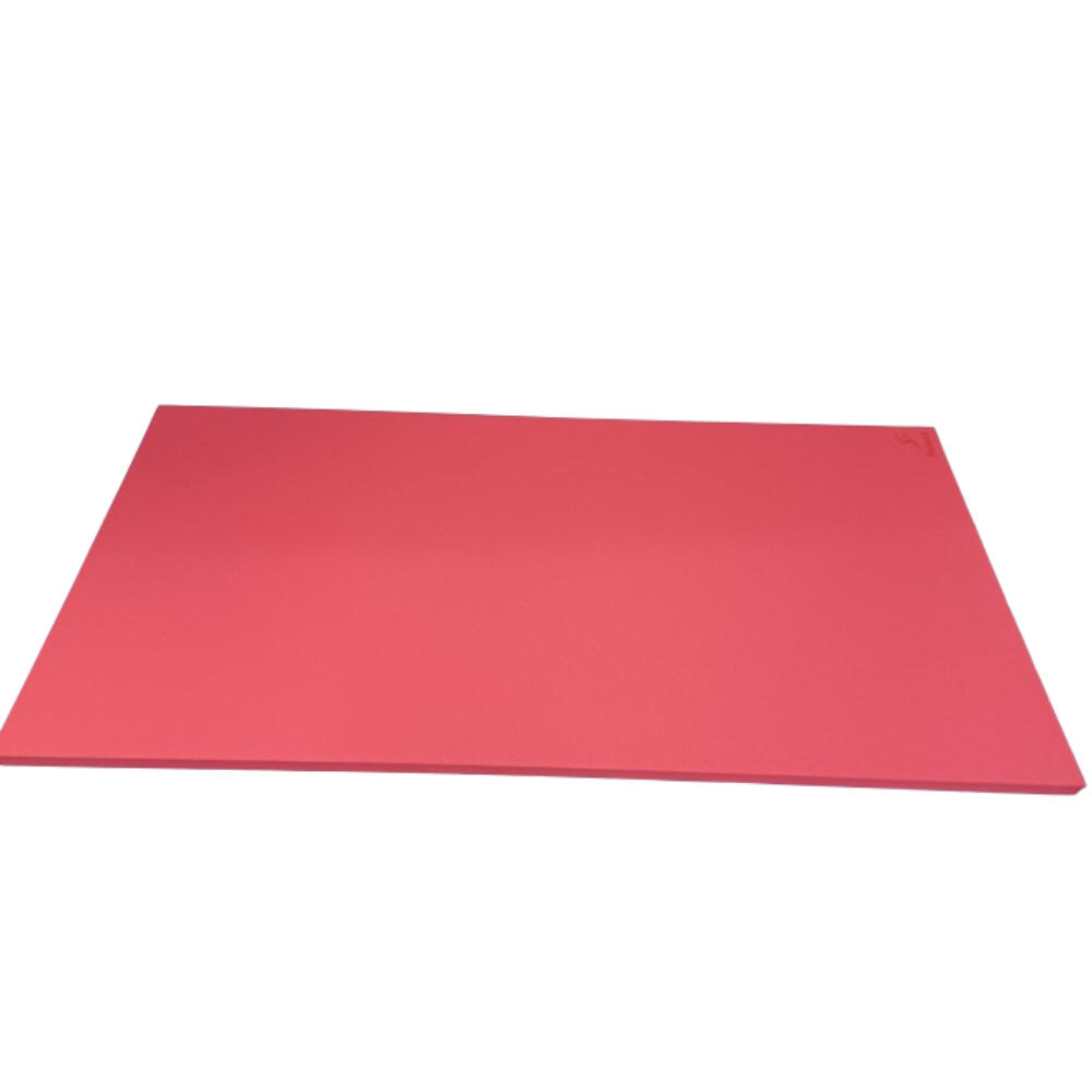 Tapiz de Natación Leisis Flotante Rojo 200x100x4 cm 3/3