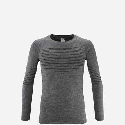 MILLET Sous-vêtement DRYNAMIC WARM homme - Gris