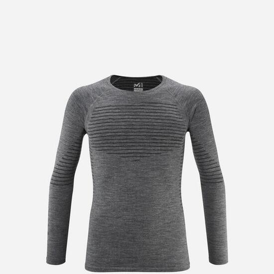 MILLET Sous-vêtement DRYNAMIC WARM homme - Gris
