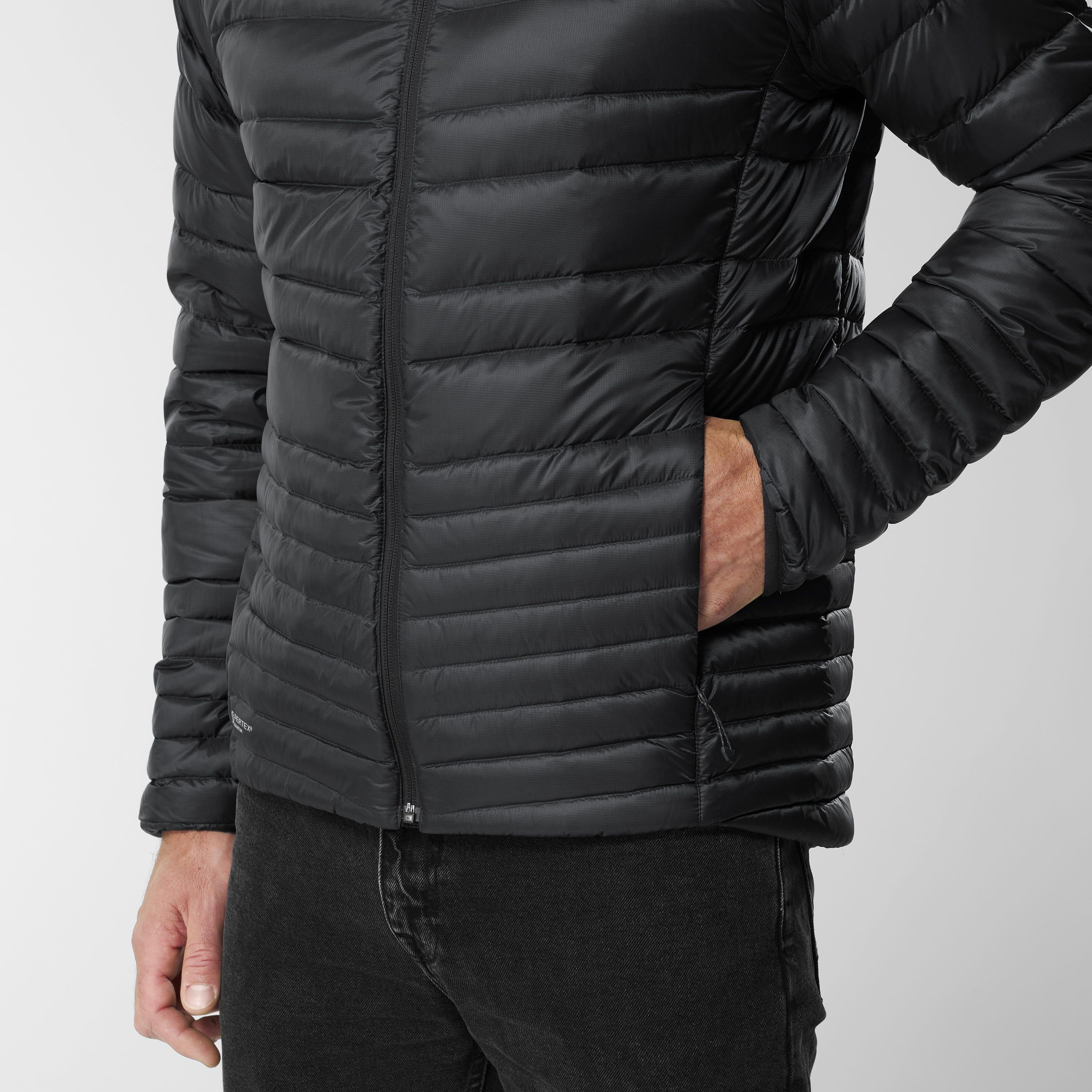 MILLET Doudoune HERITAGE LIGHT homme - Noir 3/5