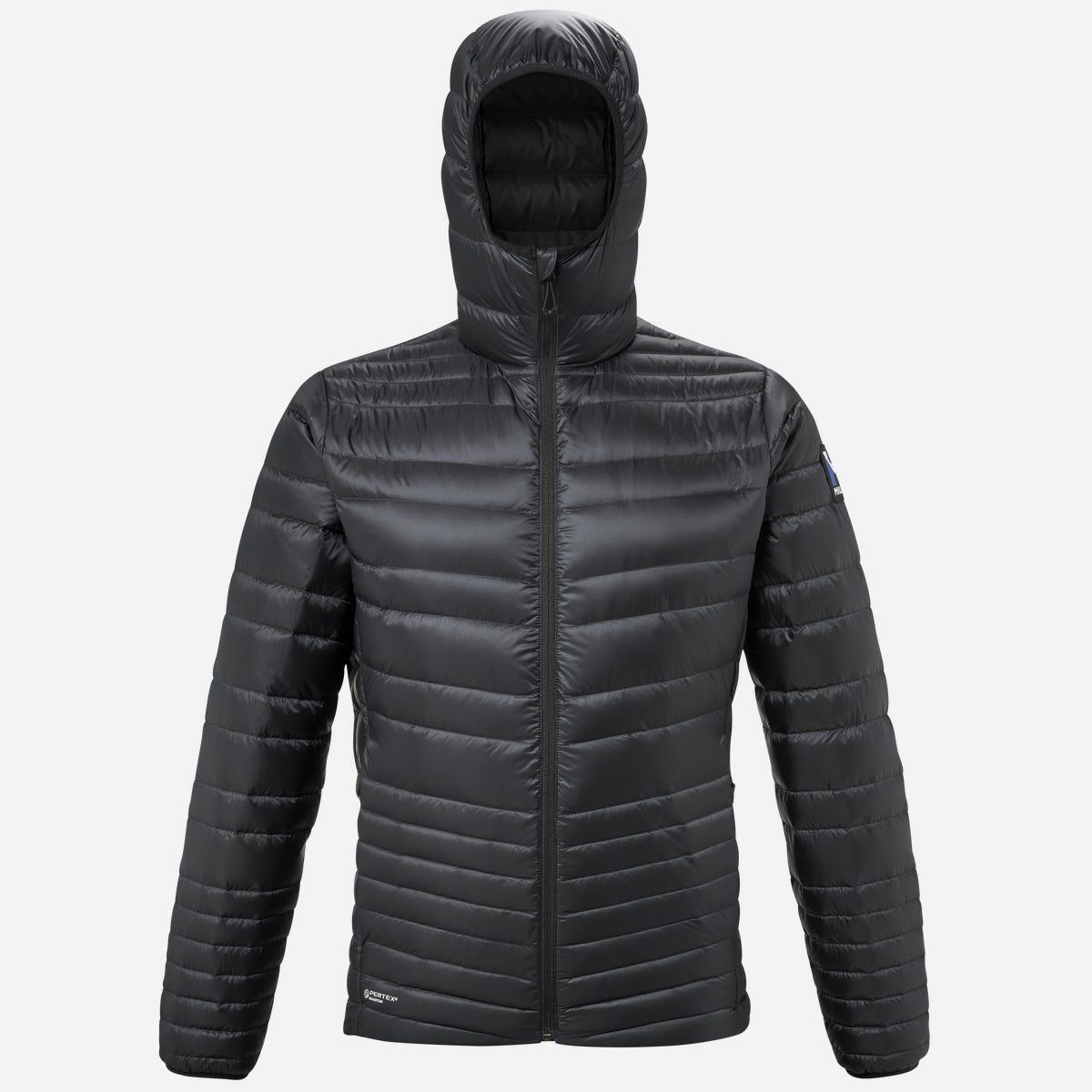 MILLET Doudoune HERITAGE LIGHT homme - Noir 1/5