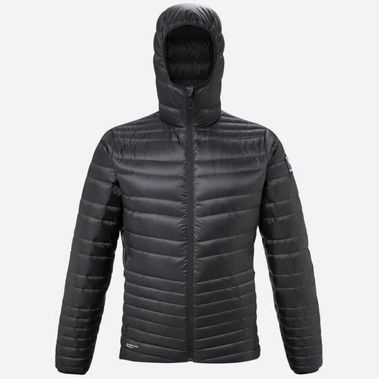 MILLET Doudoune HERITAGE LIGHT homme - Noir