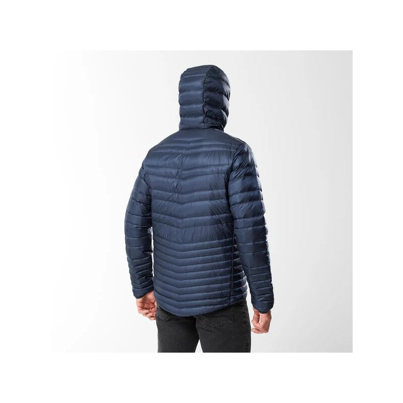 MILLET Doudoune HERITAGE LIGHT homme - Noir 4/5