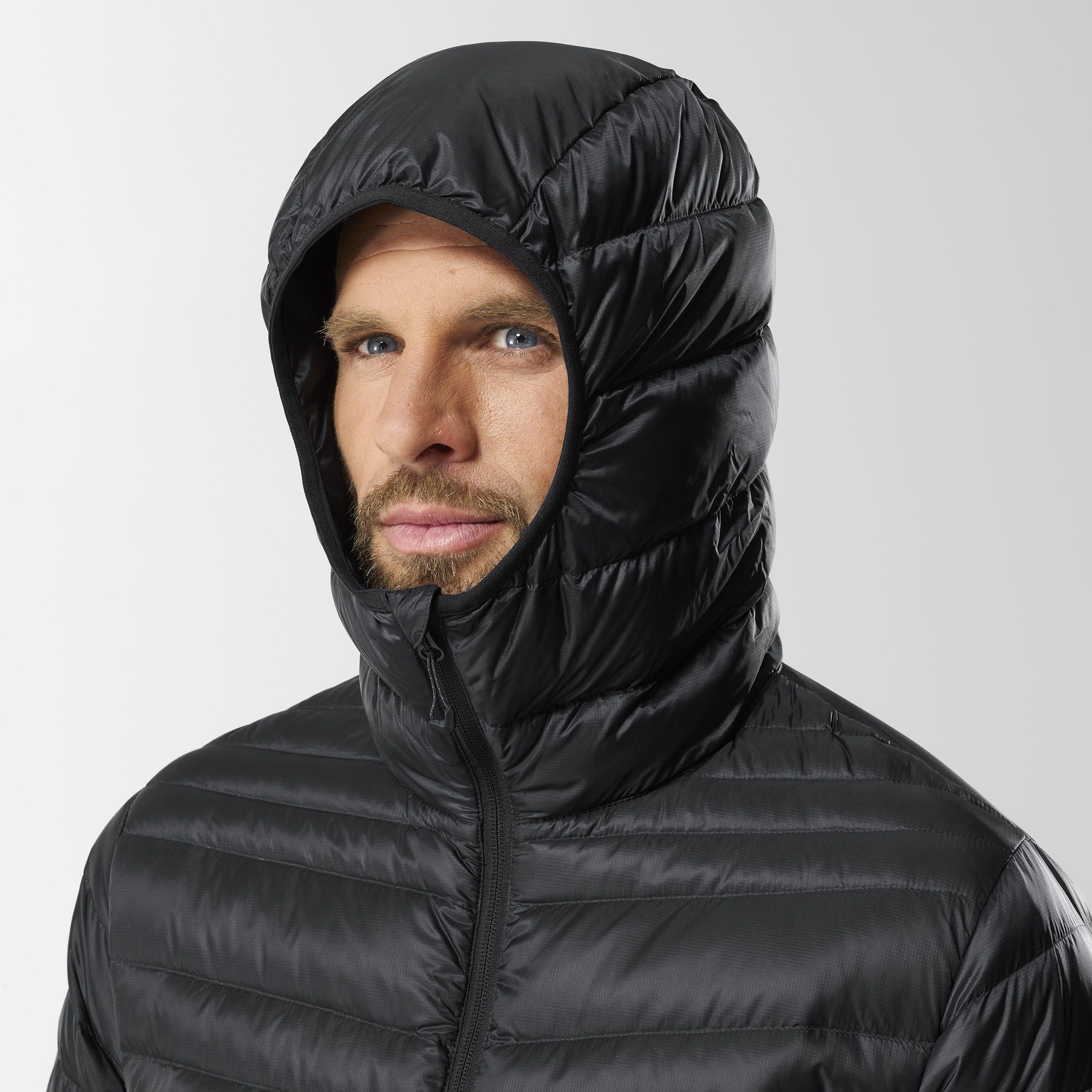 MILLET Doudoune HERITAGE LIGHT homme - Noir 2/5