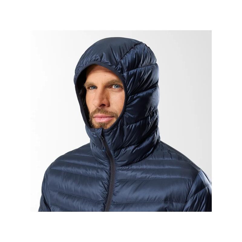 MILLET Doudoune HERITAGE LIGHT homme - Noir 5/5