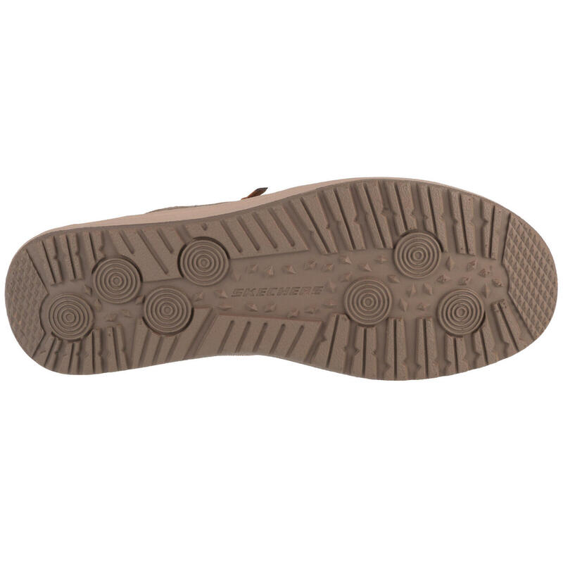 Pantofi sport barbati Skechers Melson-planon, Gri
