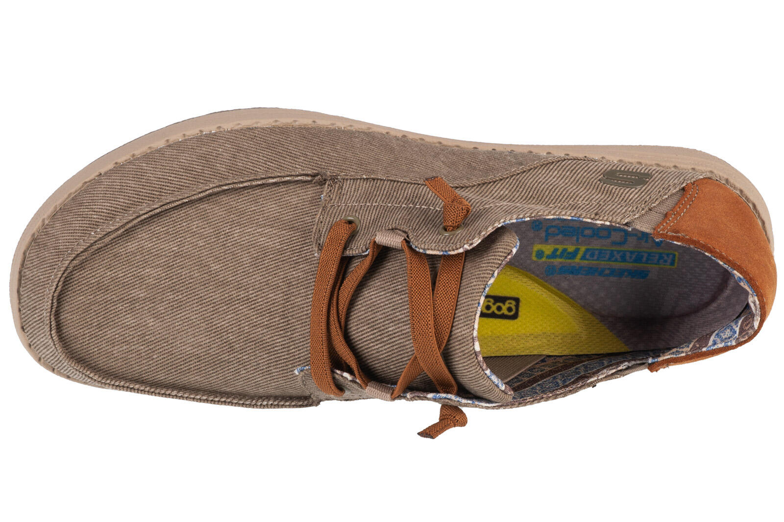 Chaussures basses pour hommes Skechers Melson - Plannon 3/6