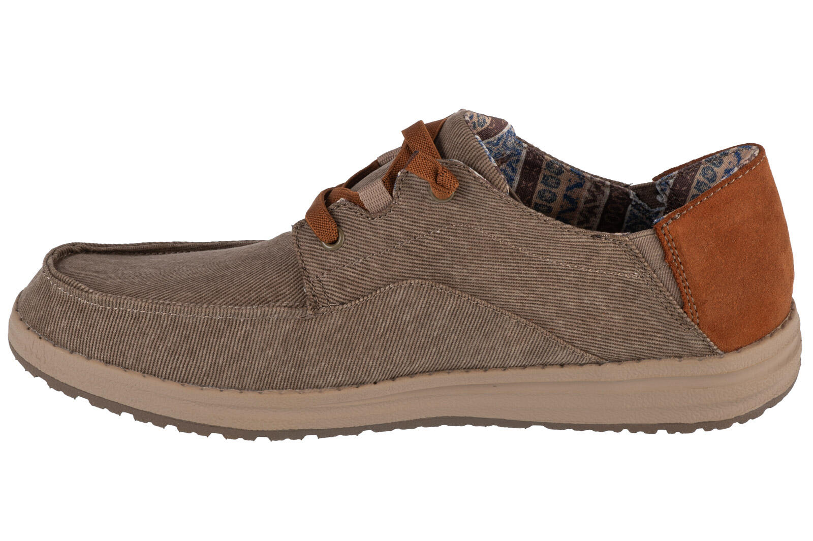 Chaussures basses pour hommes Skechers Melson - Plannon 2/6