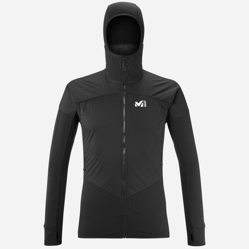 Pile Sci alpinismo Uomo RUTOR ALPHA HOODIE