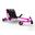Ezy Roller DRIFTER Kart Trike Weave Ride On - Pink