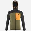 Polar Escalada Hombre ABRASION FLEECE HOODIE