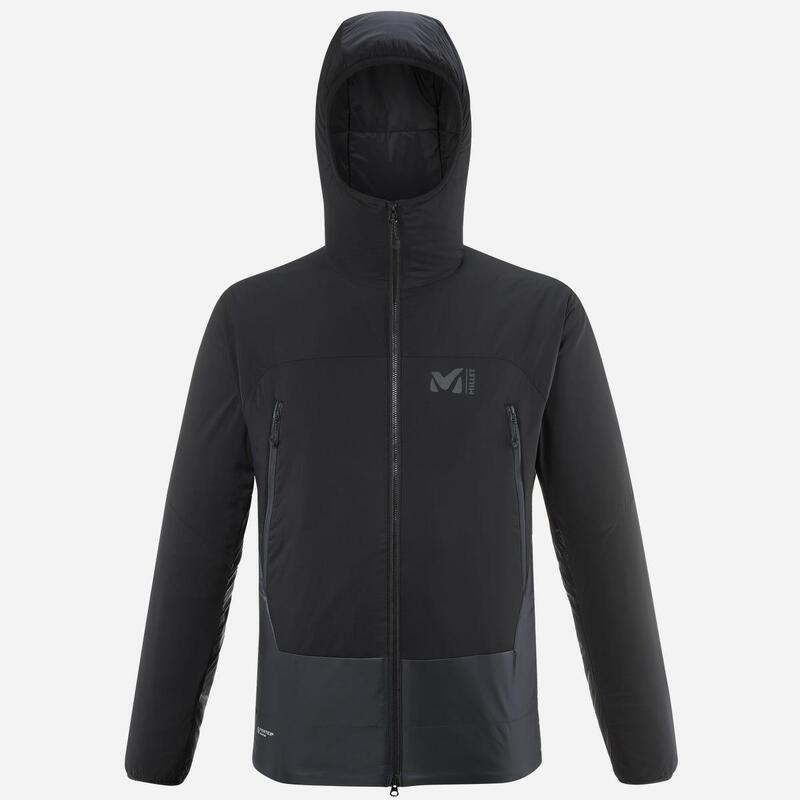 Piumino Alpinismo Uomo FUSION AIRWARM HOODIE