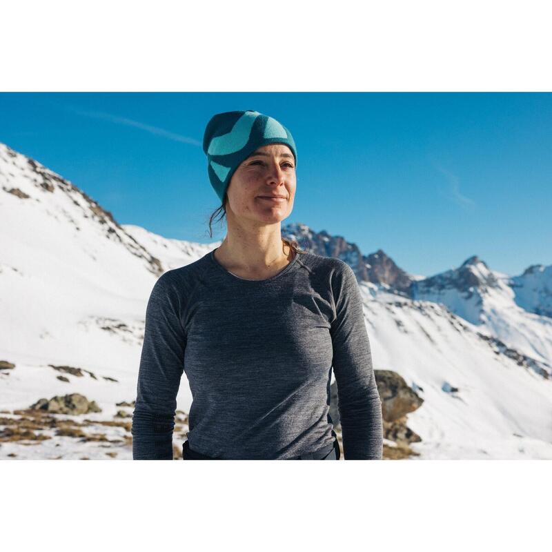 Sous-v??tement Randonn e Femme DRYNAMIC WARM MILLET | Decathlon