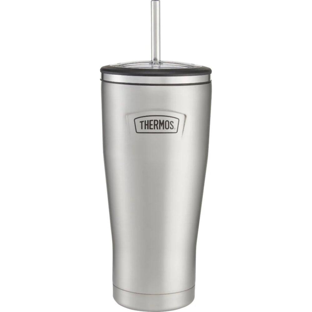 THERMOS Icon Series Cold Cup Tumbler with Straw