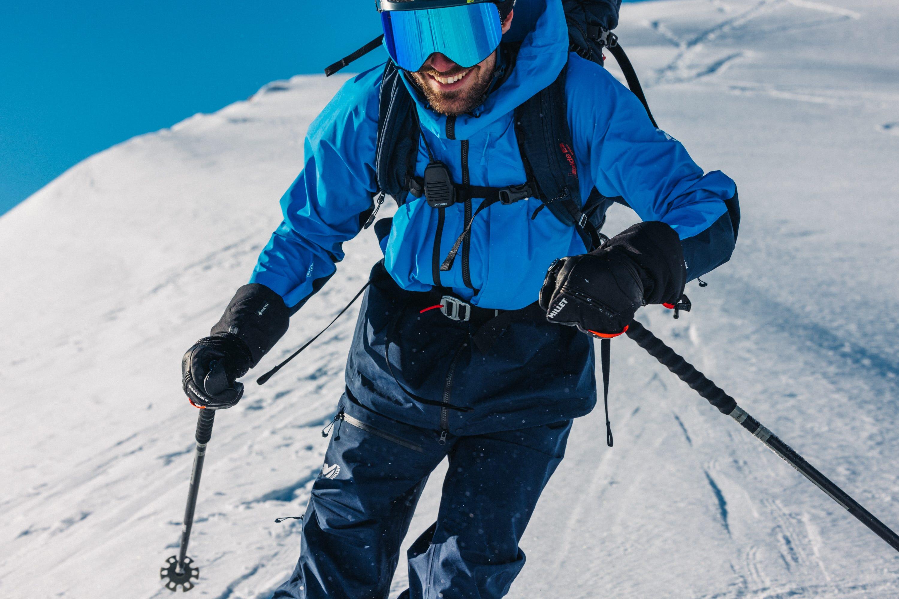 Pantaloni Freeride Uomo COSMIC GTX 3L PANT 4/5