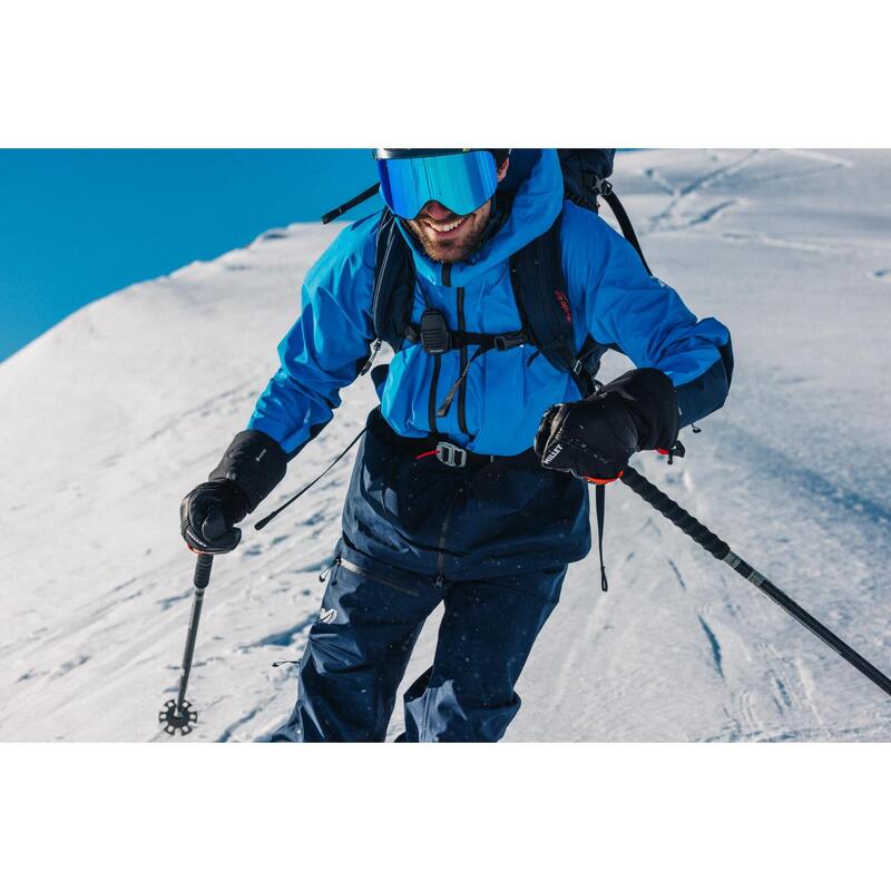 Pantalon Ski Homme COSMIC Gore-Tex 3L