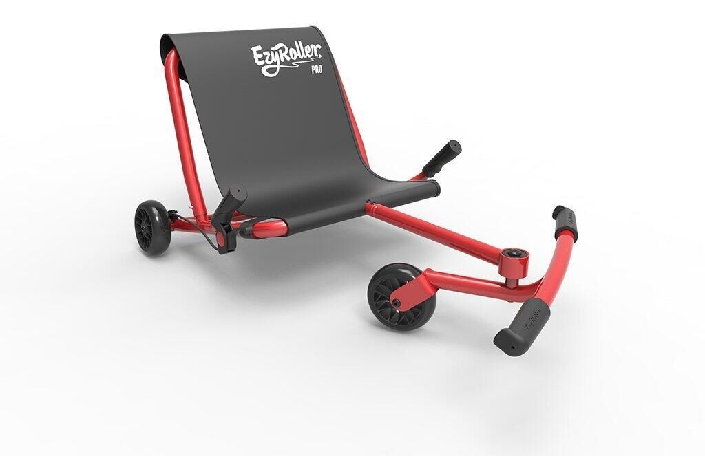 EZYROLLER Ezy Roller PRO Kart Trike Weave Ride On - Bravo Red