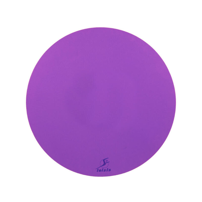 Disco de Natación Leisis Flotante Morado 100x3 cm