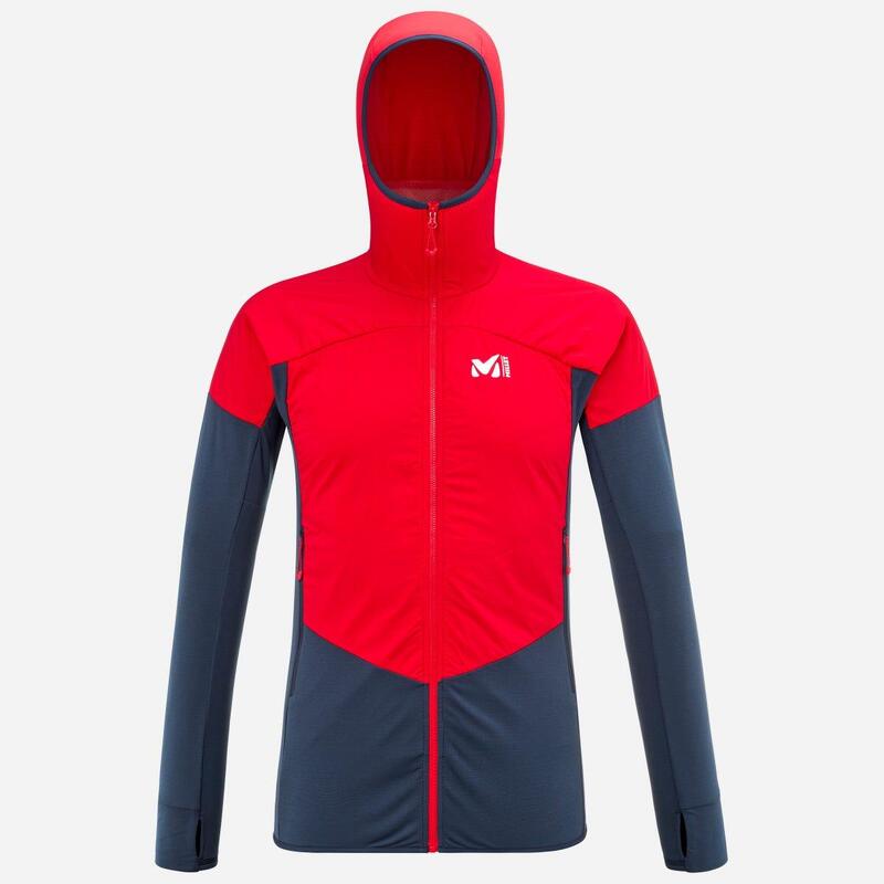 Pile Sci alpinismo Uomo RUTOR ALPHA HOODIE