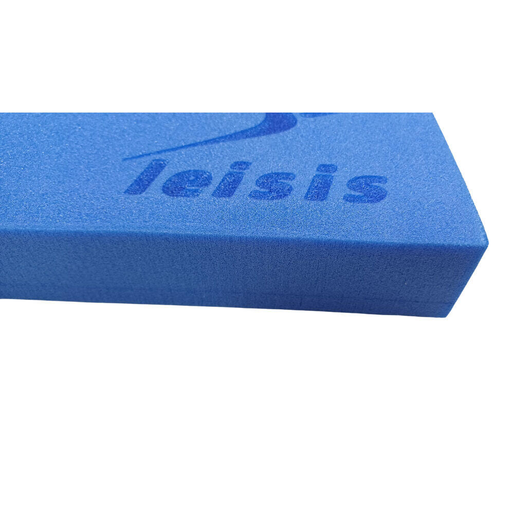 Tapiz de Natación Leisis Flotante con 11 Orificios para Churro Azul 150x100x4 cm 2/3