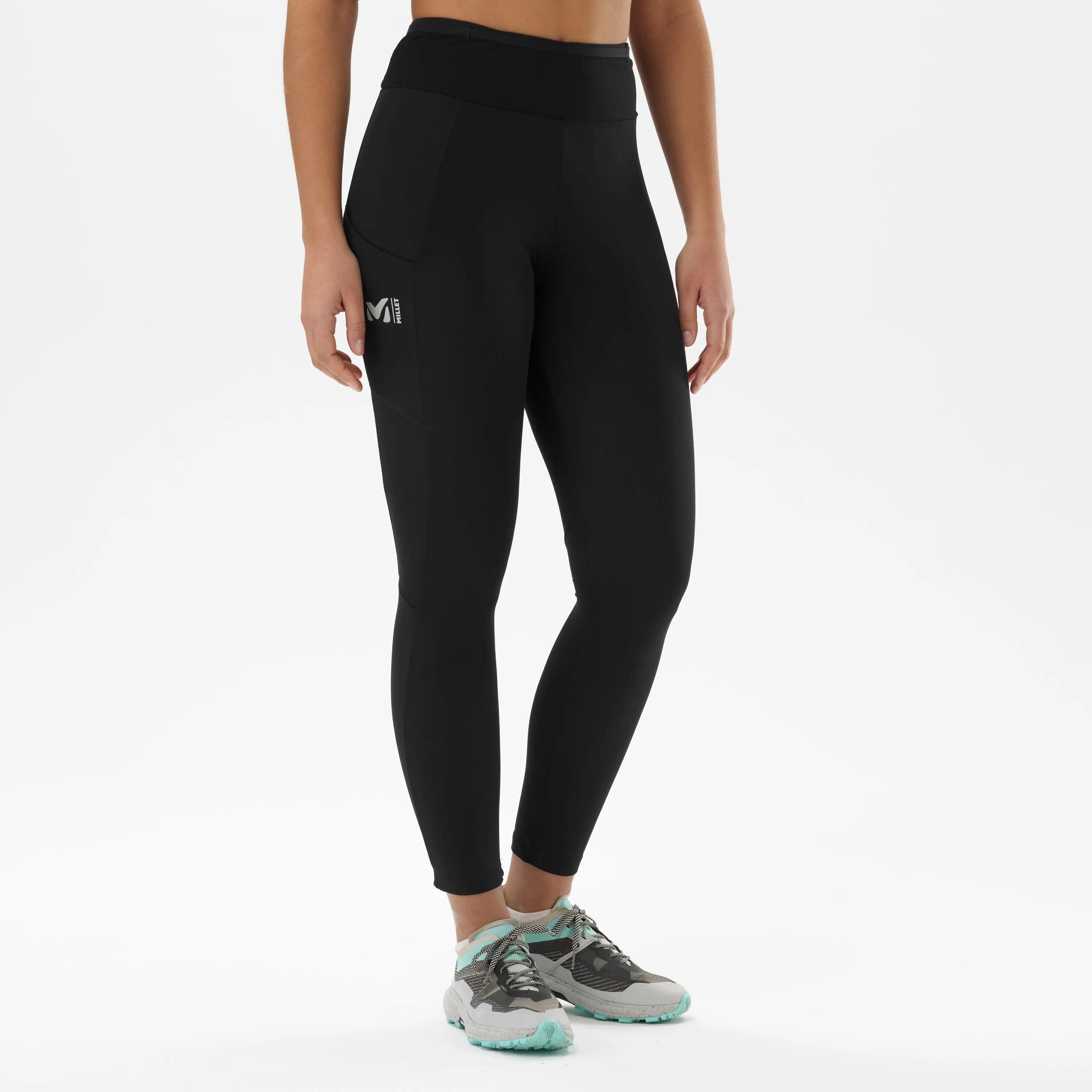 Legging Trailrunning voor dames INTENSE WARM 3/5