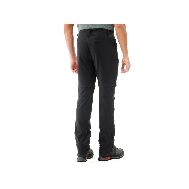 Pantaloni 2 in 1 Escursione Uomo TREKKER STR ZIP OFF PT 3/5
