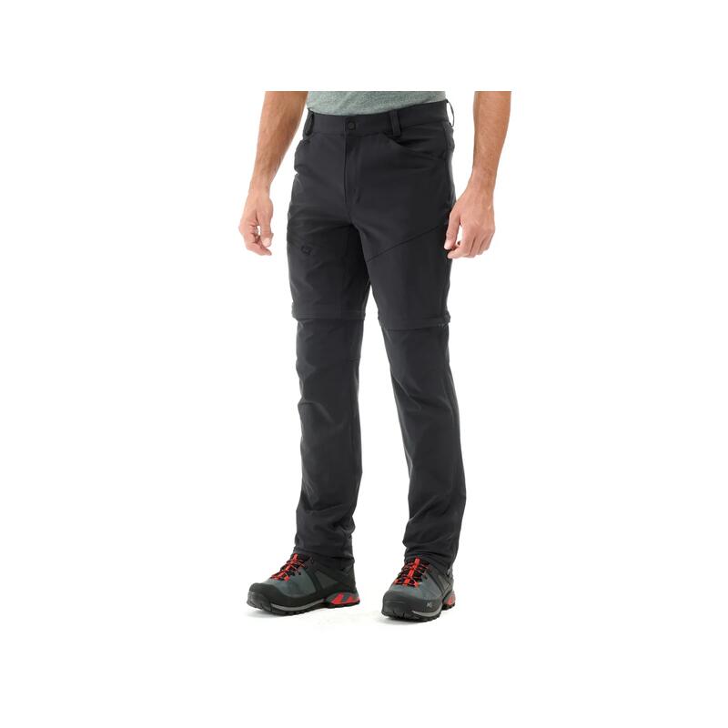 Pantaloni 2 in 1 Escursione Uomo TREKKER STR ZIP OFF PT 2/5