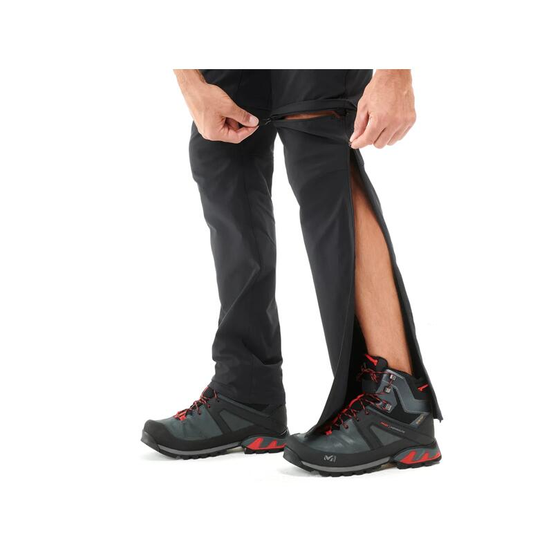 Pantaloni 2 in 1 Escursione Uomo TREKKER STR ZIP OFF PT 5/5