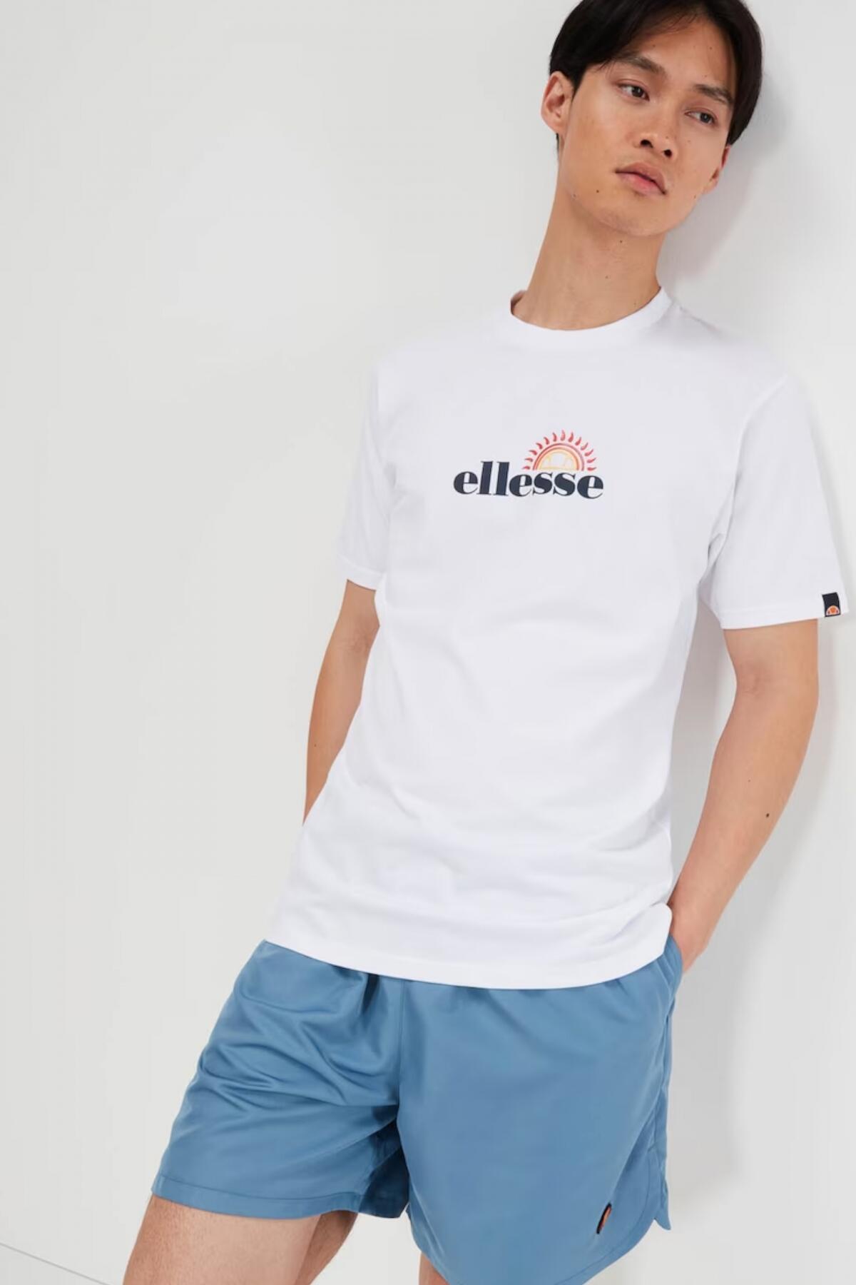 T-shirt homme Ellesse Trea 4/5