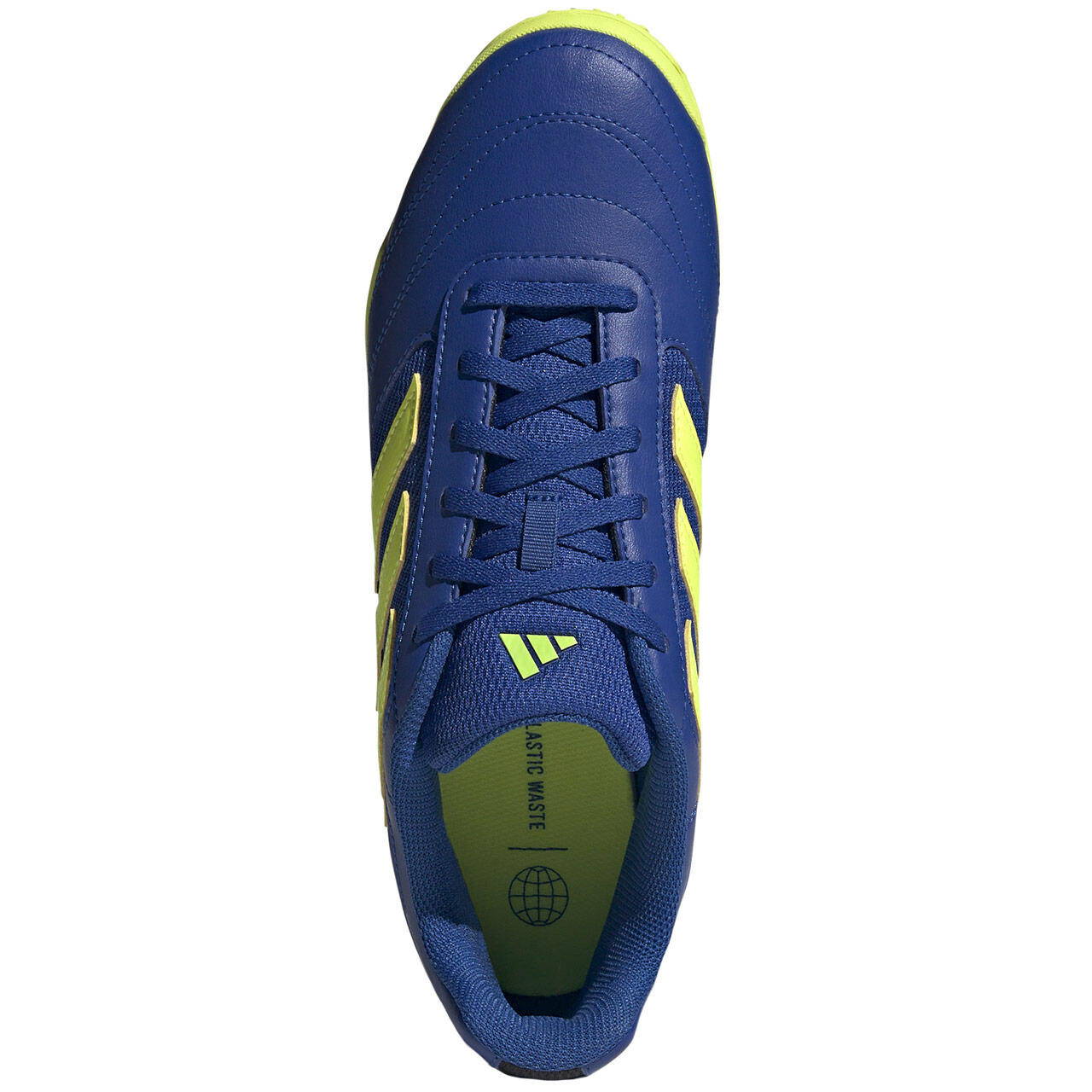 Scarpe Uomo Adidas Super Sala 2 In blu marino 2/7