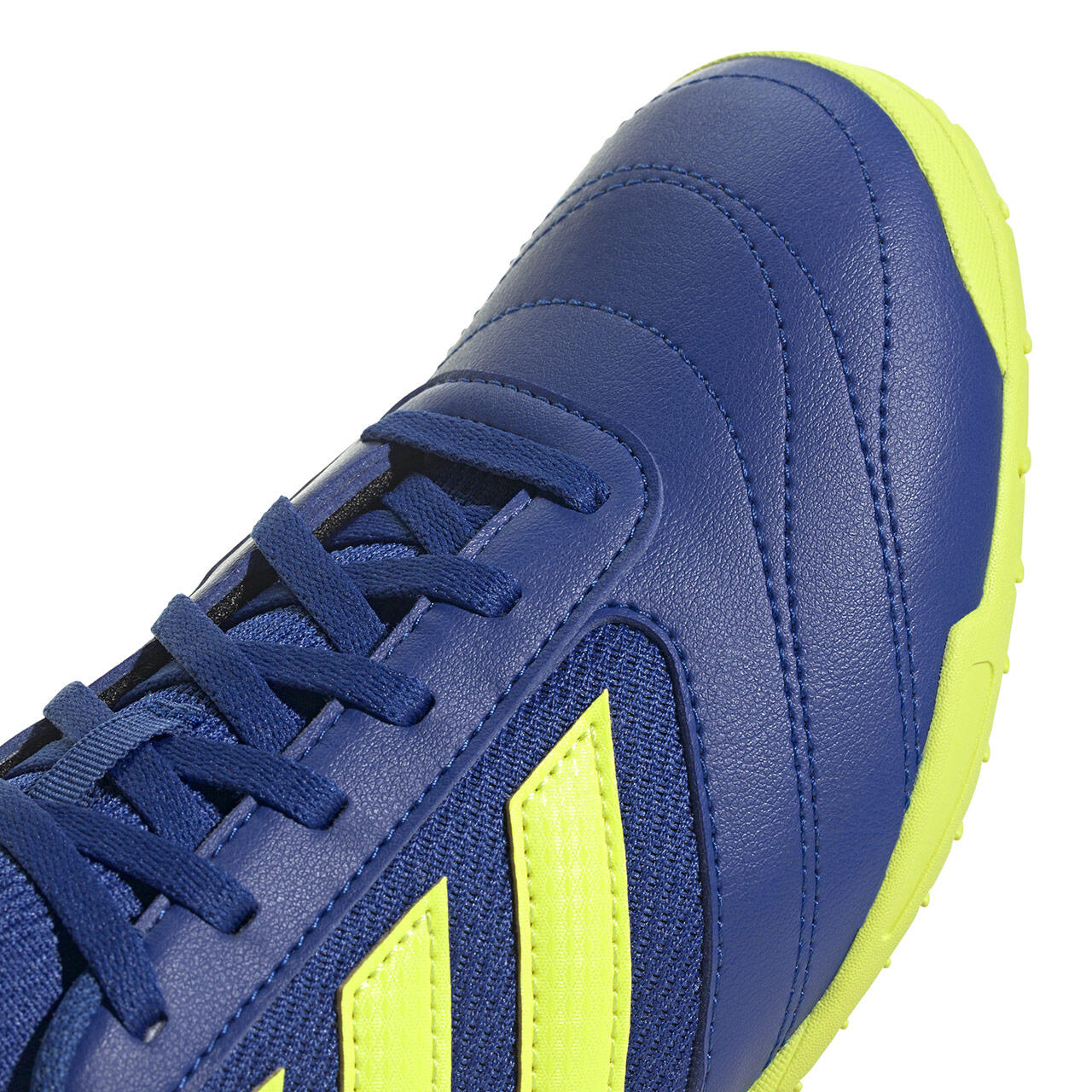 Scarpe Uomo Adidas Super Sala 2 In blu marino 5/7