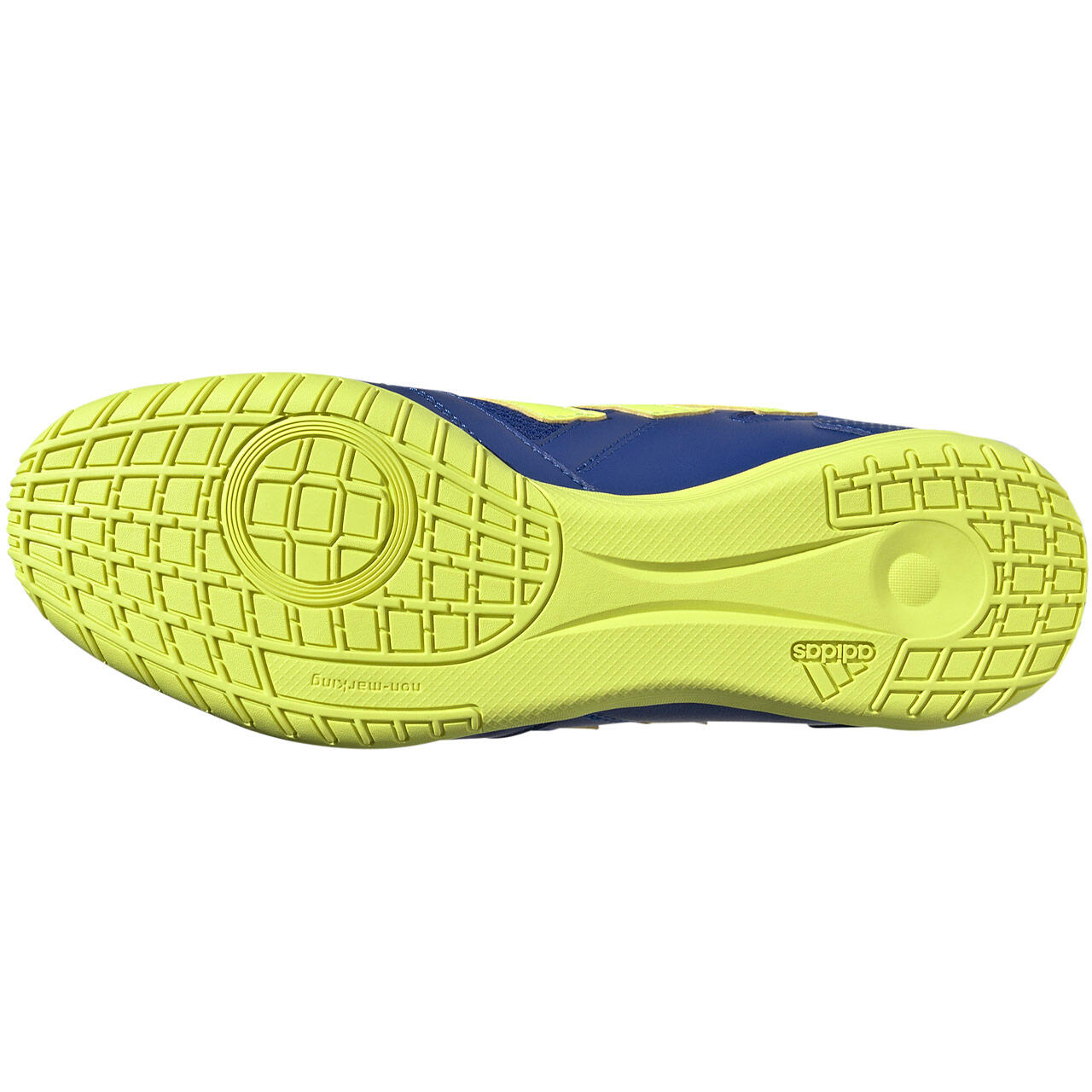 Scarpe Uomo Adidas Super Sala 2 In blu marino 6/7
