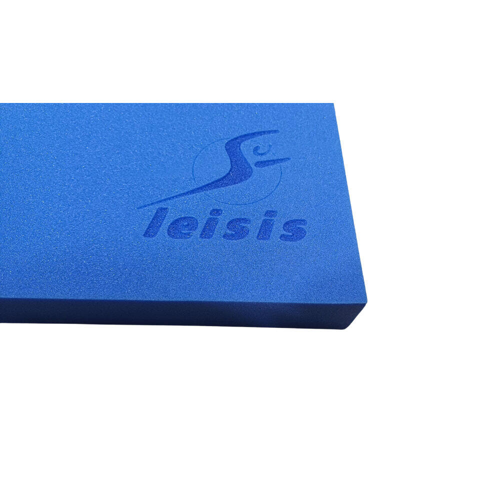 Tapiz de Natación Leisis Flotante Azul 200x100x4 cm 2/3