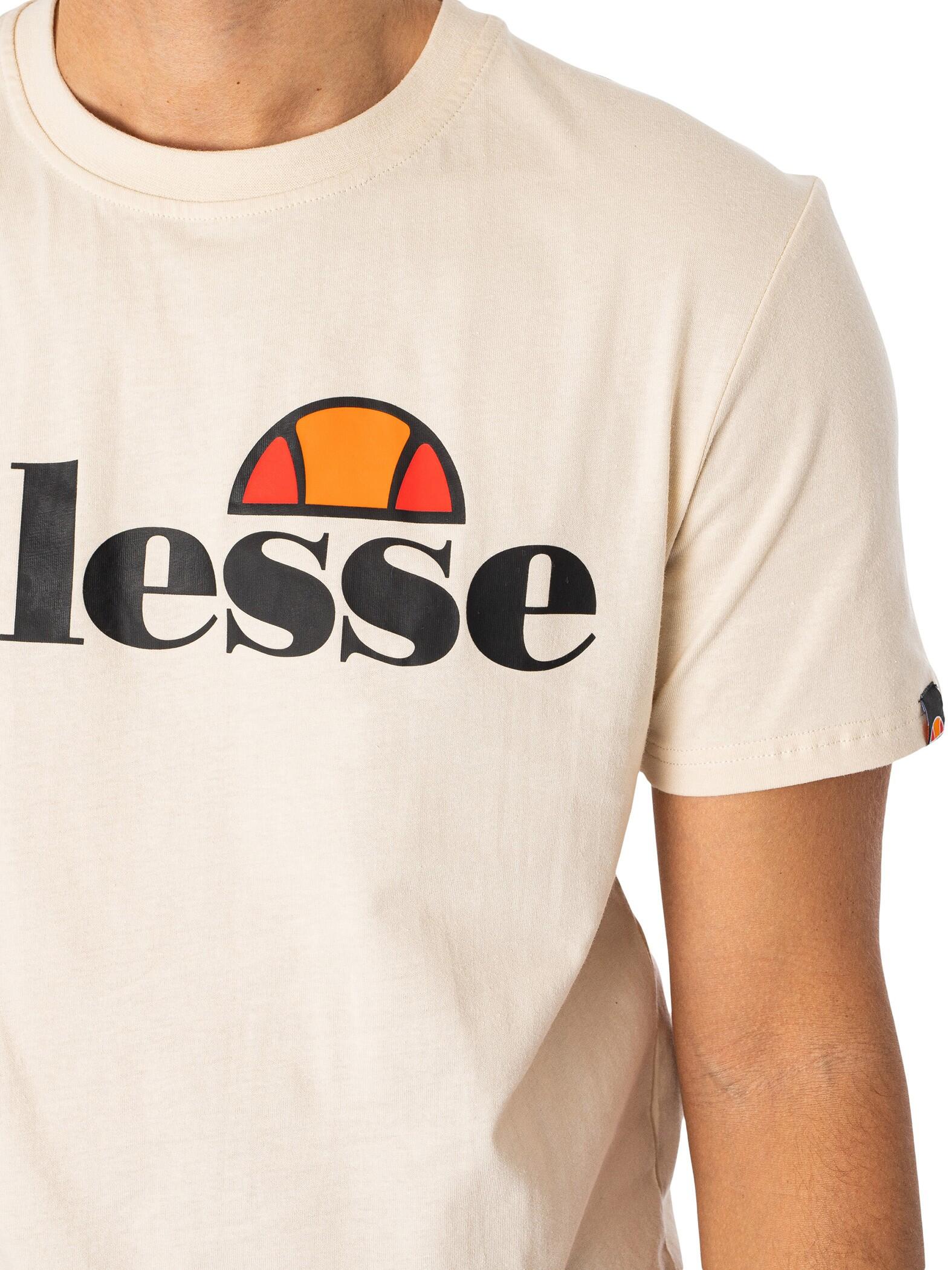T-shirt Ellesse Sl Prado pour hommes 3/5
