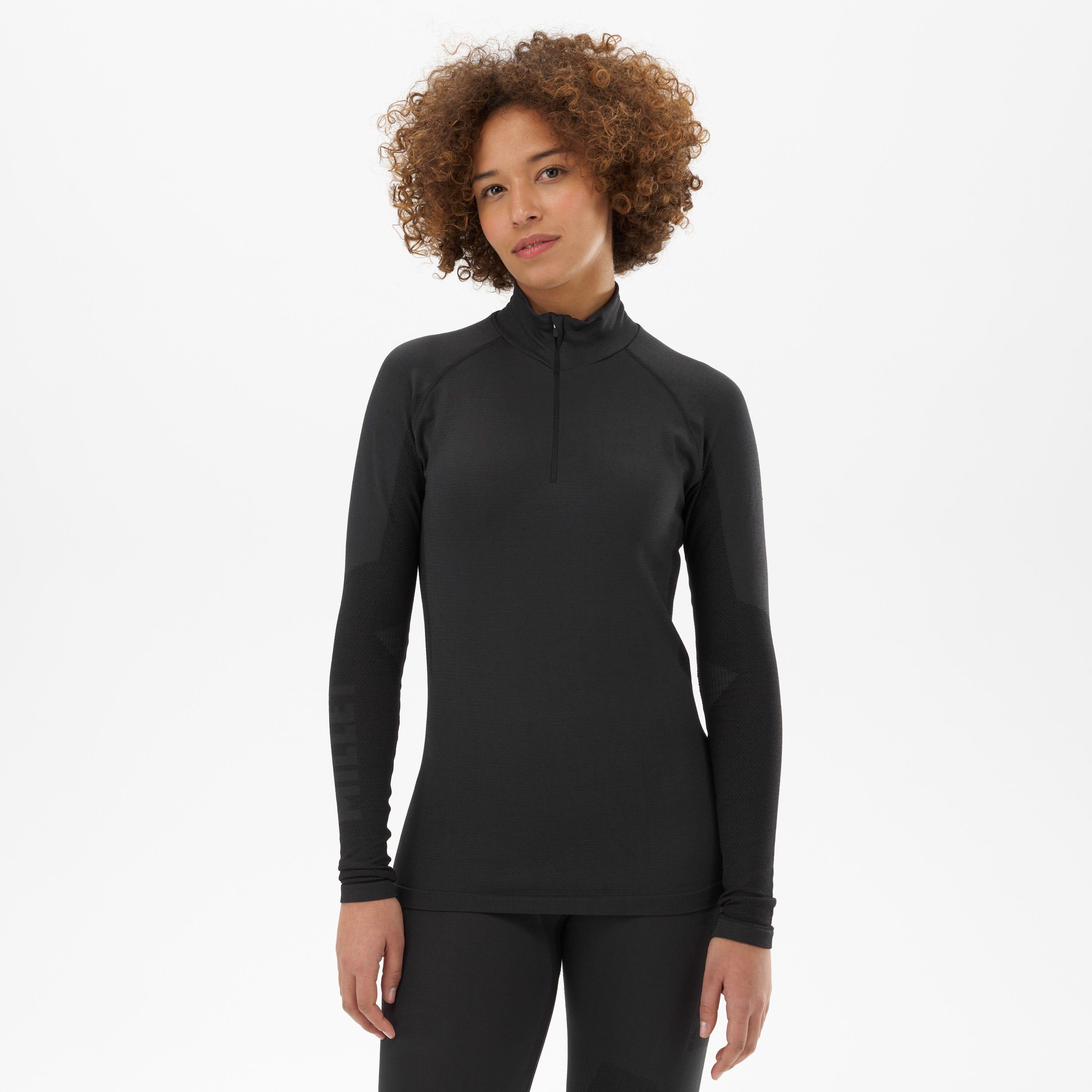 Sous-vêtement Randonnée Femme DRYNAMIC SOFT 1/2 3/5