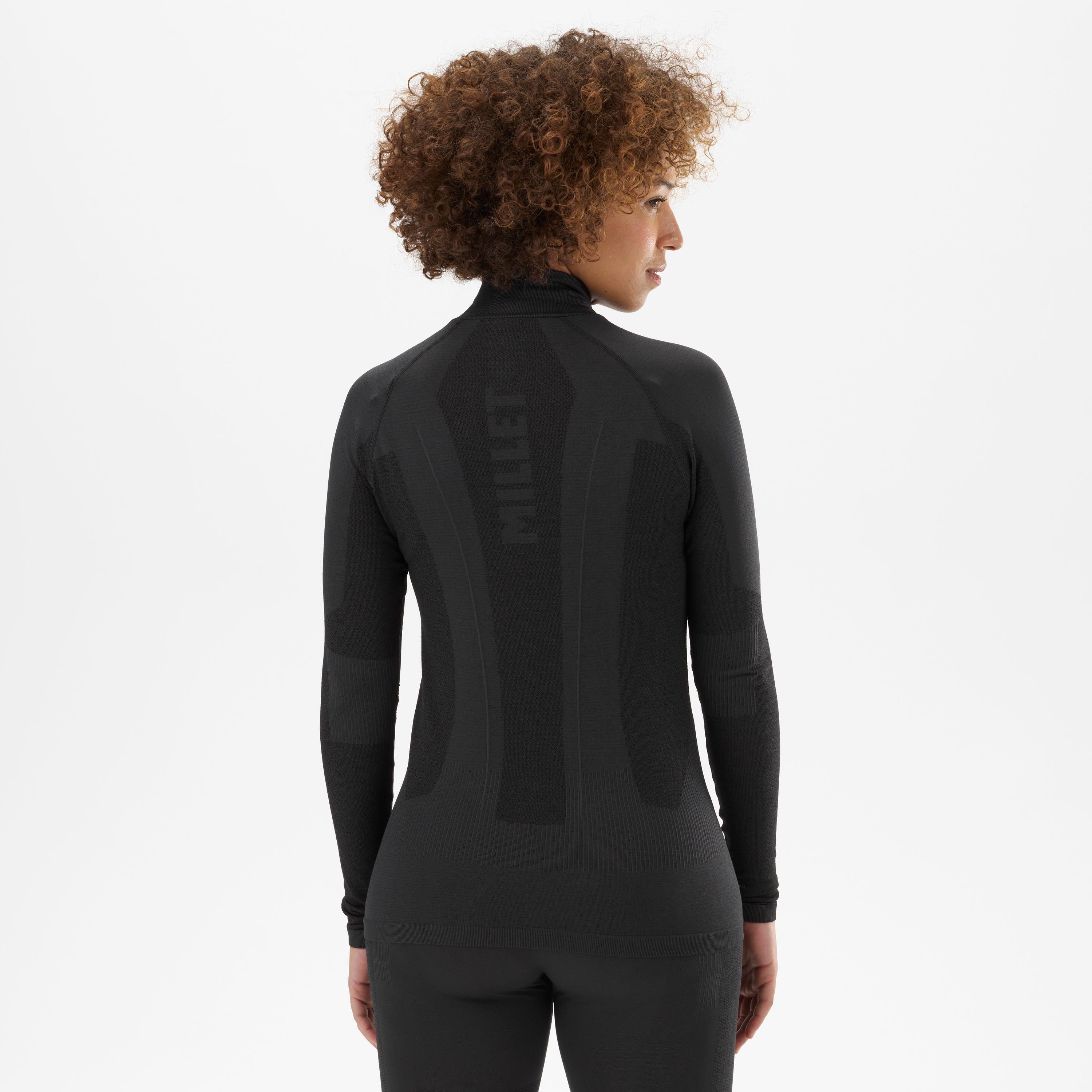 Sous-vêtement Randonnée Femme DRYNAMIC SOFT 1/2 4/5