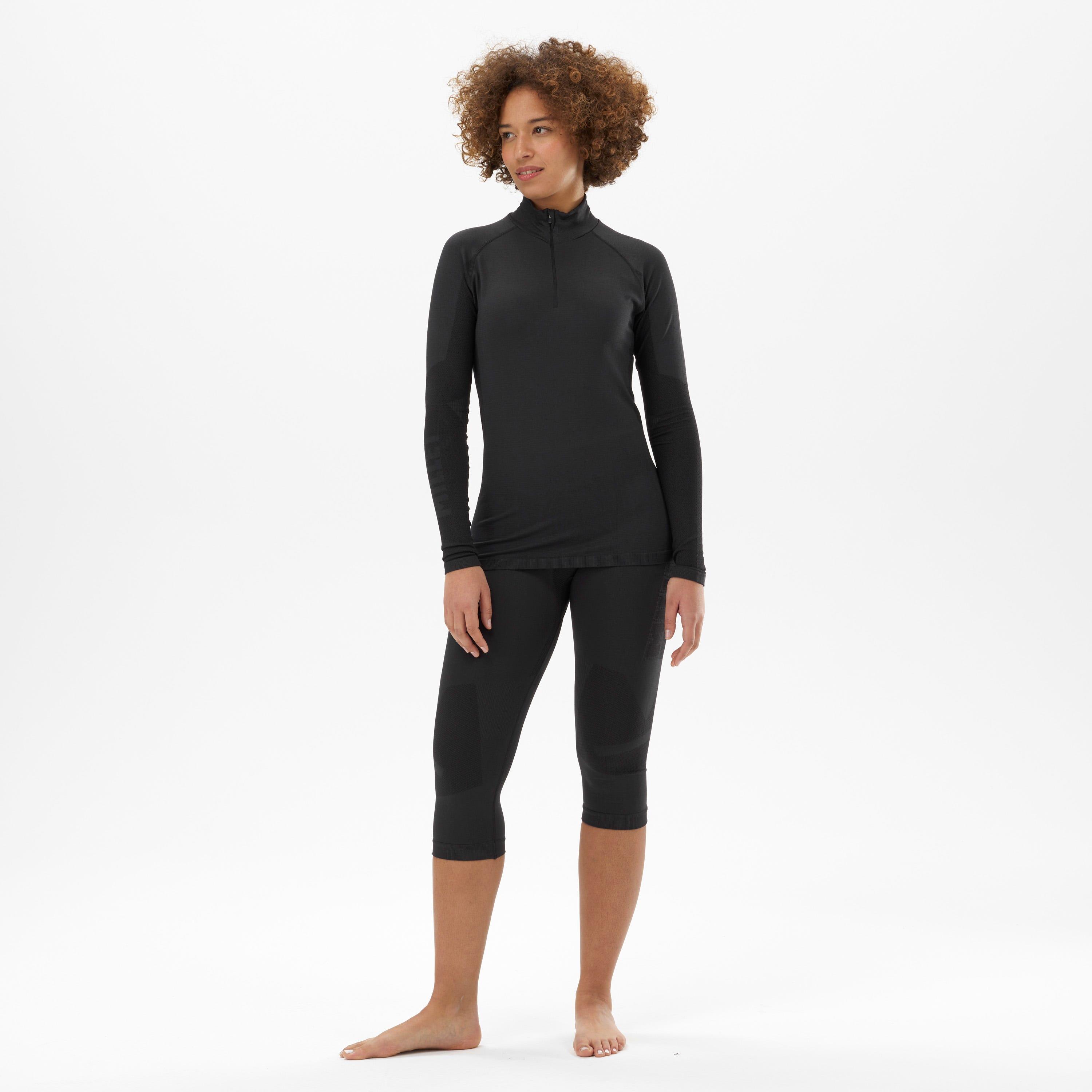 Sous-vêtement Randonnée Femme DRYNAMIC SOFT 1/2 2/5