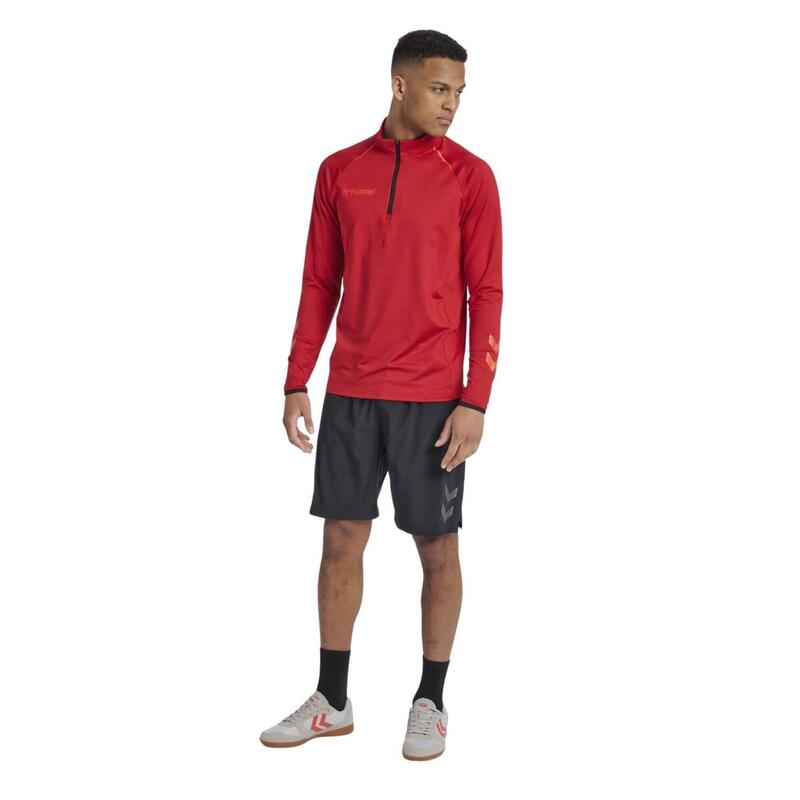 Sweatshirt Hummel Half Zip hmlAUTHENTIC Pro