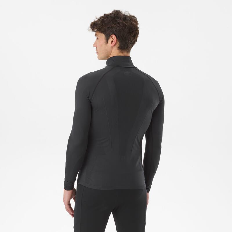 Camiseta Esquí de montaña Hombre INTENSE SEAMLESSARM Z